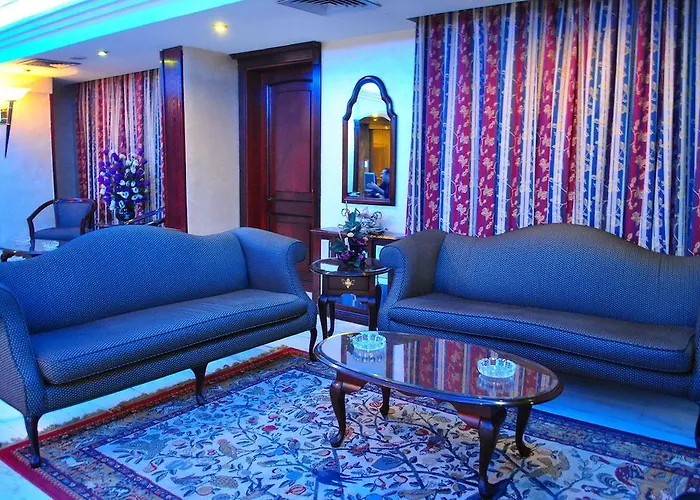 Ocean Hotel Amman