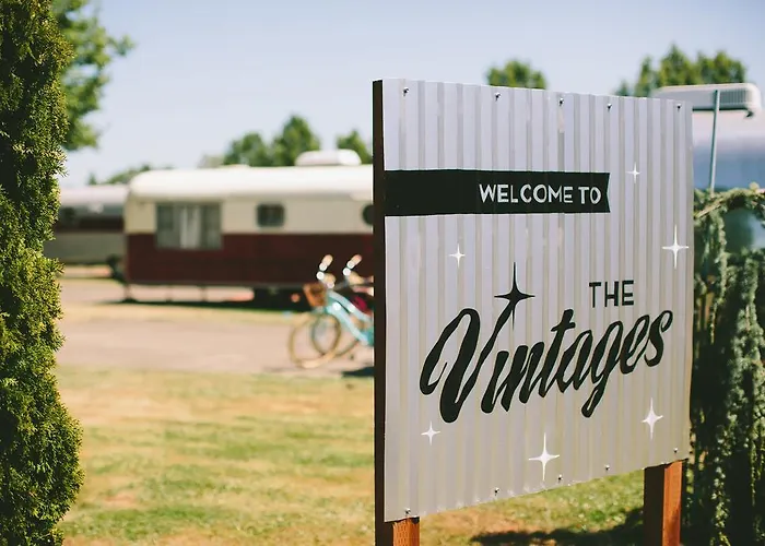 The Vintages Trailer Resort Dayton