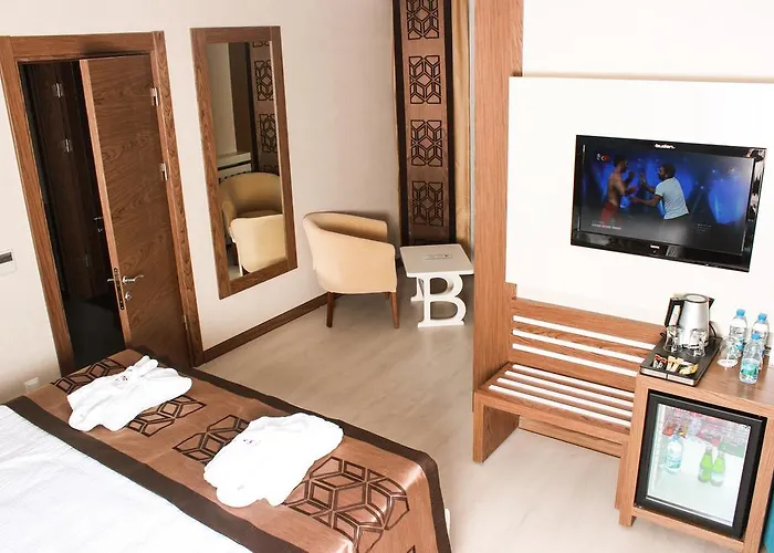Budan Thermal Spa Hotel & Convention Center Afyonkarahisar