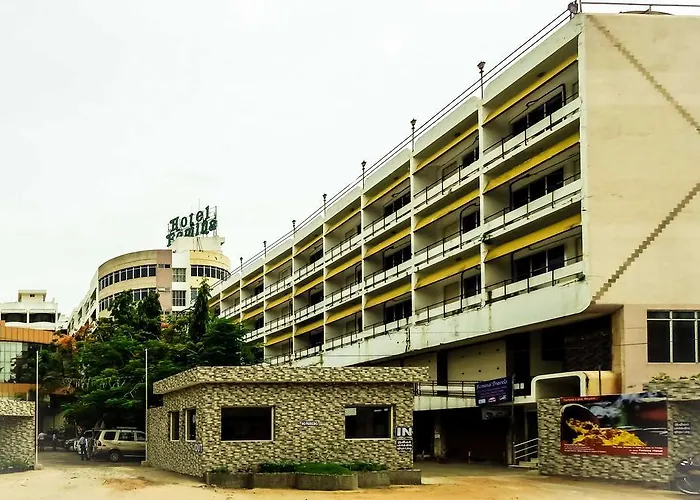 Femina Hotel Tiruchirappalli