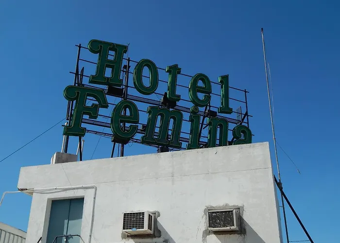 Femina Hotel Tiruchirappalli