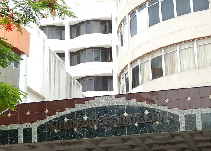 Femina Hotel Tiruchirappalli