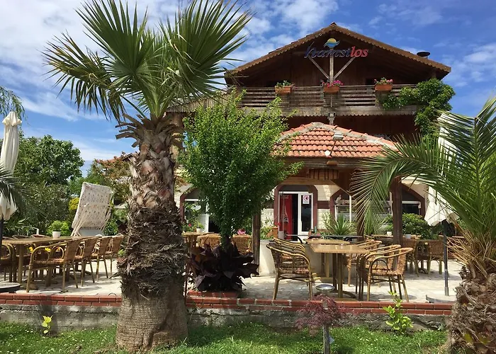 Hamsilos Apart Hotel Sinop