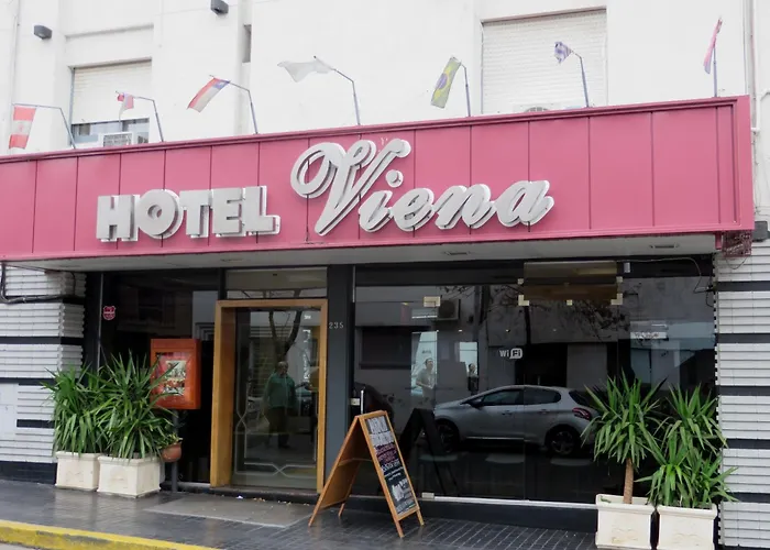 Hotel Viena Córdoba