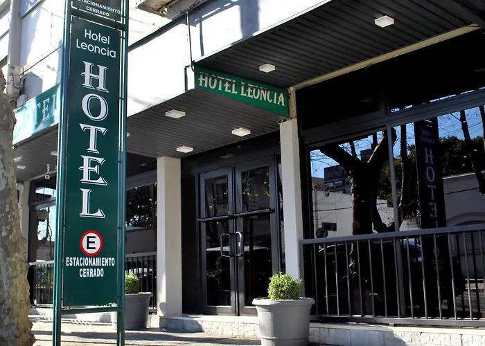 Hotel Leoncia Colonia Del Sacramento