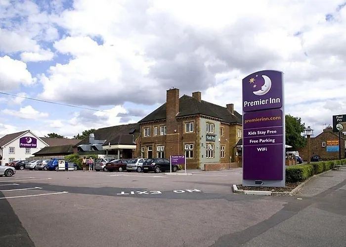 Premier Inn Premier Inn Peterborough North