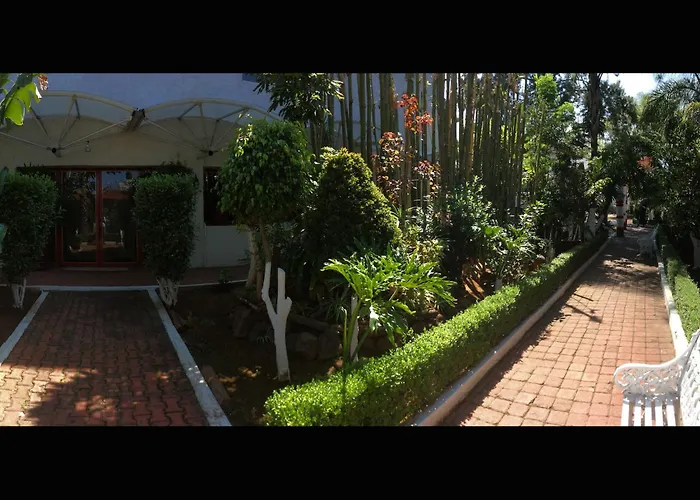 Hotel Las Americas Morelia