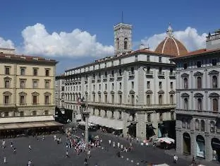 Rocco Forte Hotel Savoy Florenz