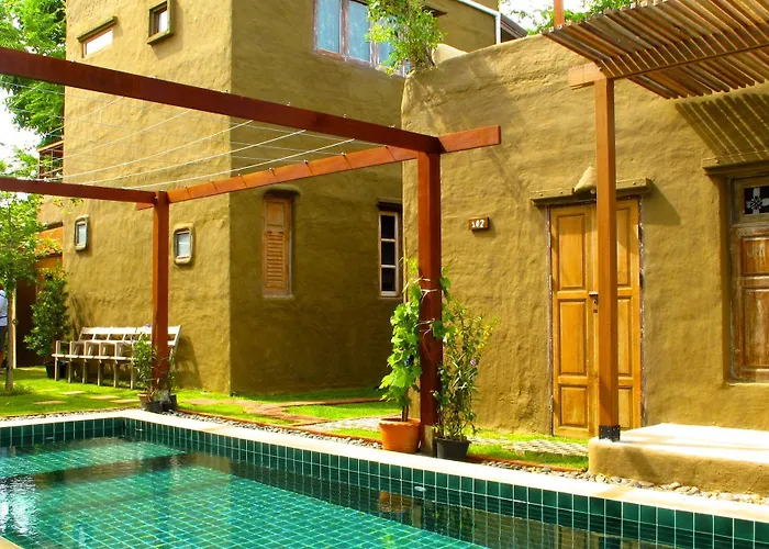 Pranberry Earth Hotel Pran Buri