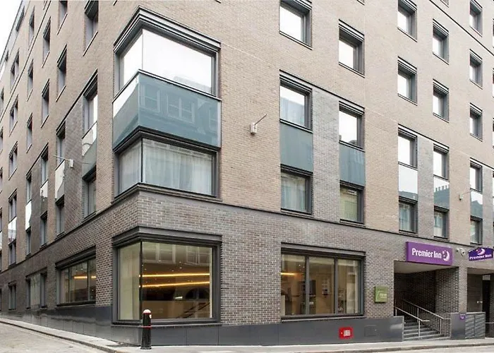 Premier Inn London Bank