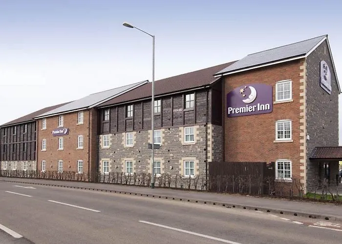 Premier Inn Premier Inn Glastonbury