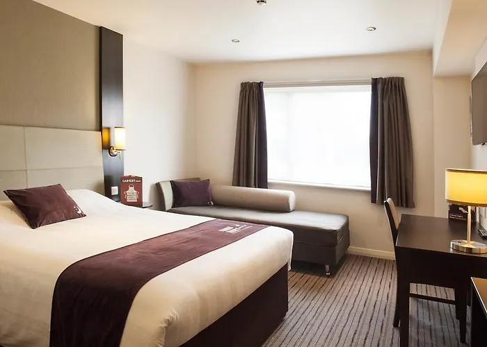 Premier Inn Edinburgh A1 - Musselburgh
