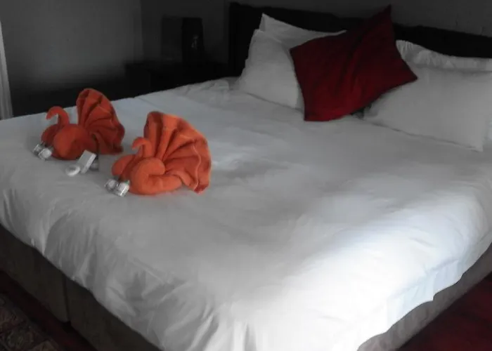 Flamboyant Guest Lodge Johannesburg