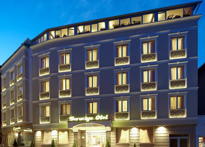 Buruciye Hotel Sivas