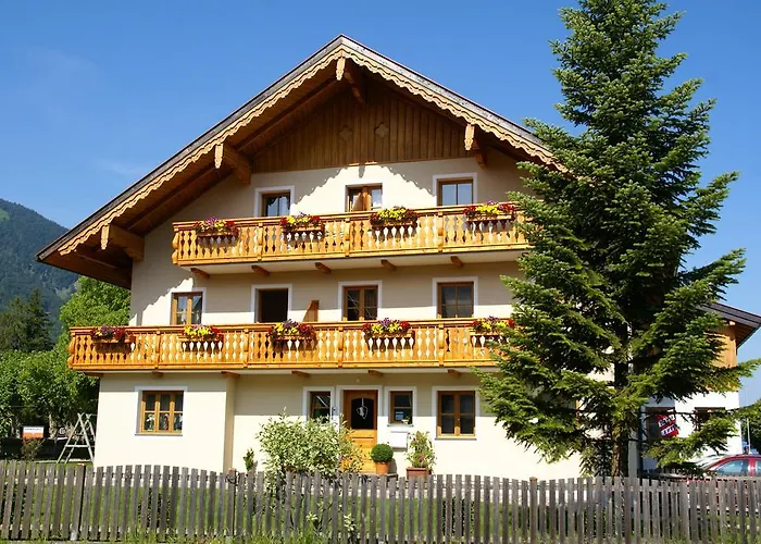 Pension Tannhof Fuschl am See