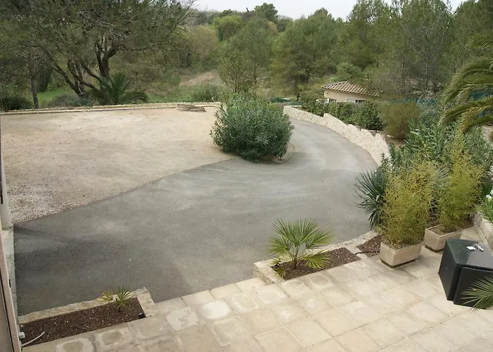 B&B Villa Castelnau Montpellier