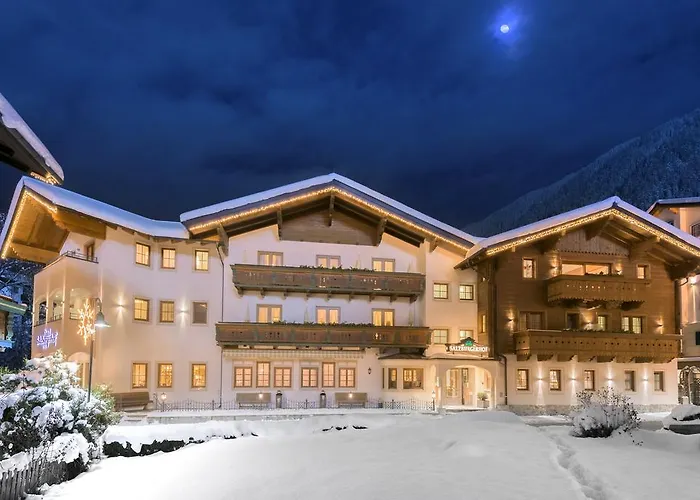 Salzburgerhof Flachau