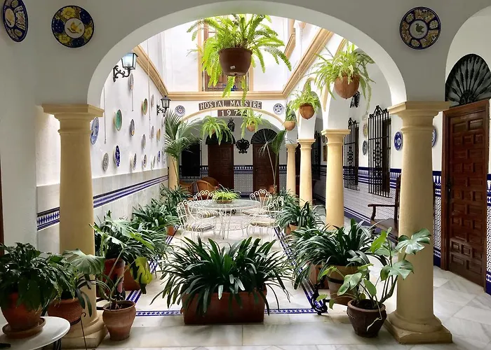 Hostal Maestre Cordoba