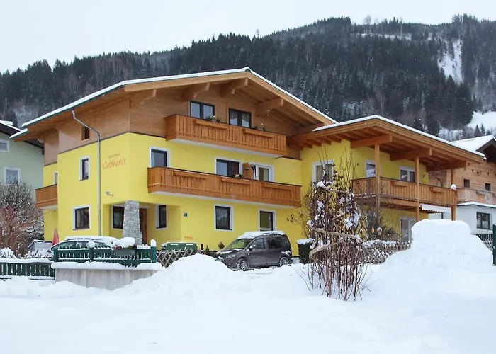 Apartmenthaus Gotthardt Kaprun