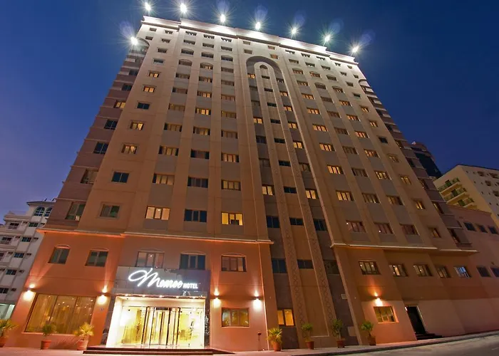 Monroe Hotel & Suites Manama