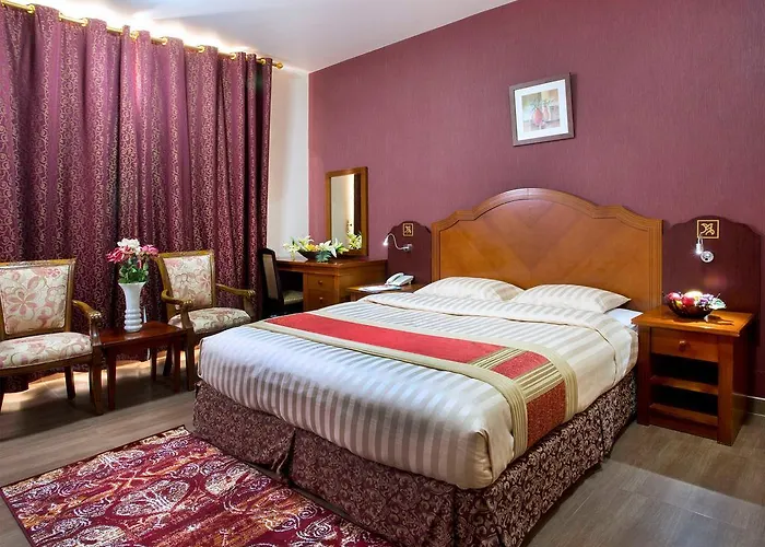 Safeer Hotel Suites Mascate