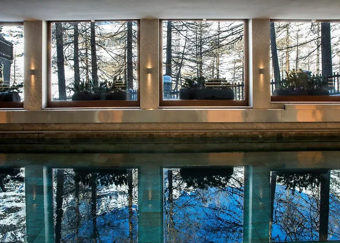 Hotel Hermitage Relais&Châteaux Breuil-Cervinia
