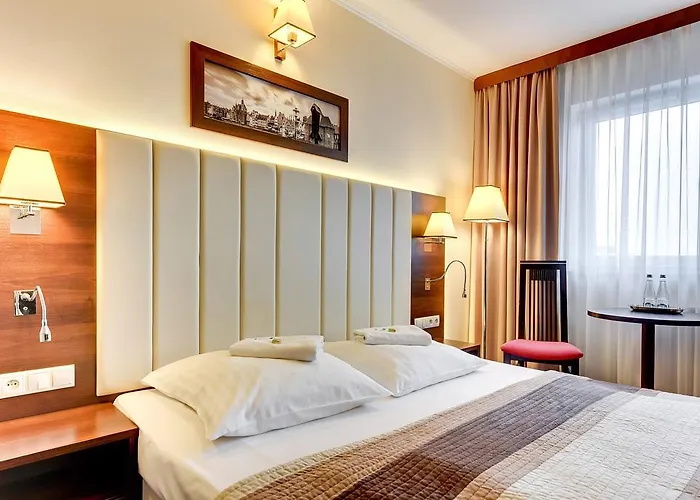 Amber Hotel Gdansk