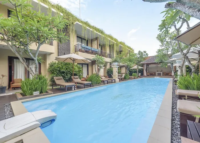 Hotel D'Penjor Seminyak