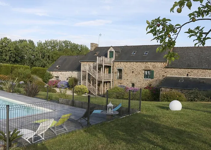 Les Keriaden's Pleudihen-sur-Rance