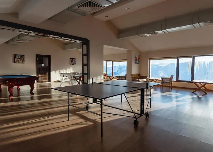Monte Hotel Gudauri