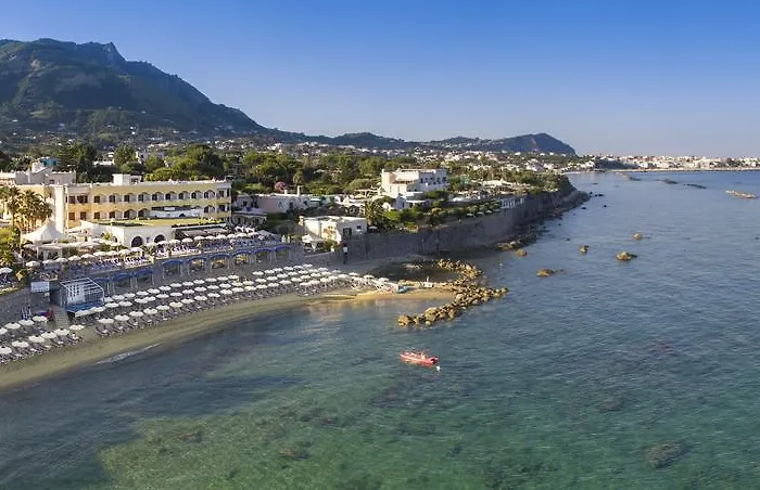 Hotel Terme Tritone Resort & Spa Forio 
