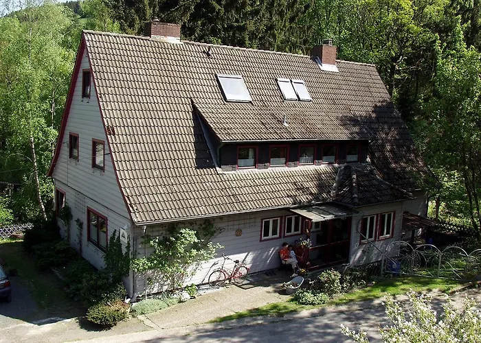 Frauenpension Arleta - Women only Goslar