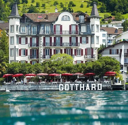Seehotel Gotthard Weggis