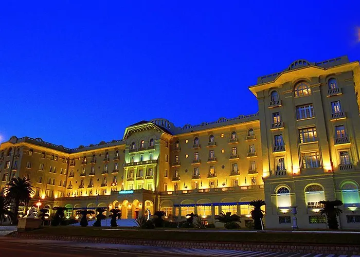 Argentino Hotel Casino & Resort Piriápolis