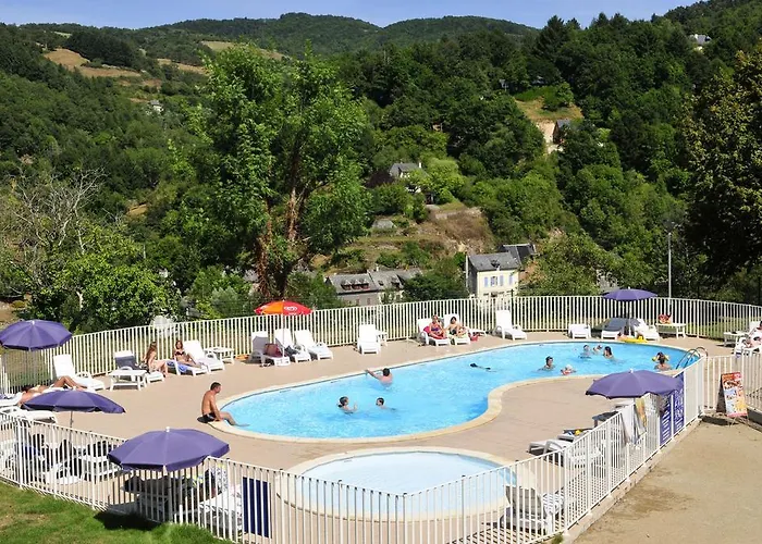 Résidence Goélia Les Gorges de la Truyère Entraygues-sur-Truyère