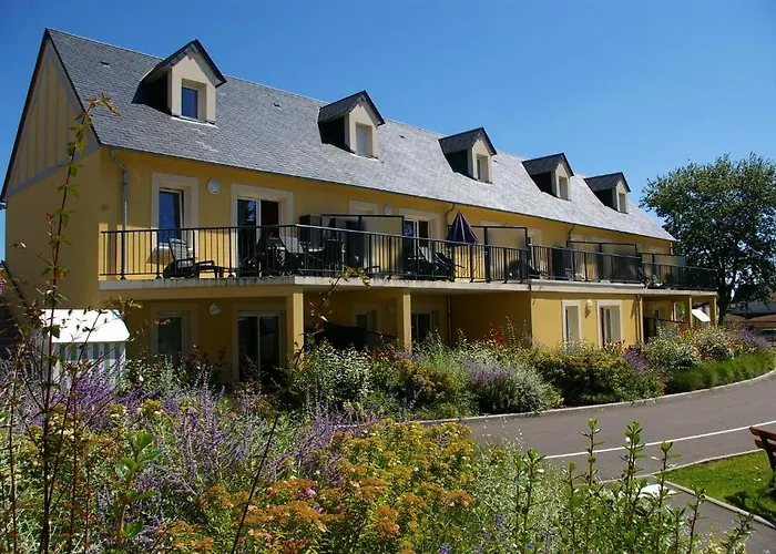Residence Le Bois Flotté Merville-Franceville-Plage