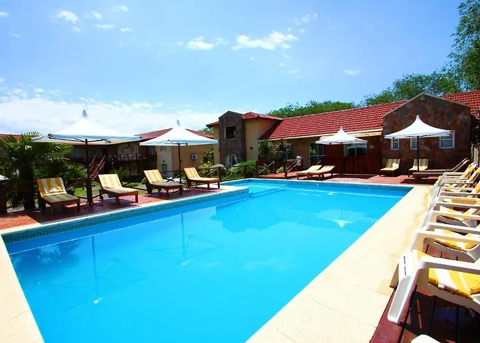 Apart Hotel Las Palmeras Villa General Belgrano