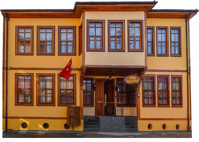 Kale Ici Hotel Bursa