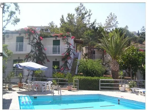Σαραντάρι Διαμερίσματα Chersonissos