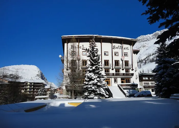 Hôtel Bellier Val-dʼIsère