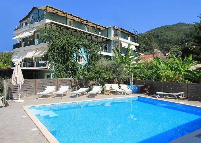 Vassiliki Bay Hotel