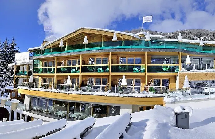 Hotel Schoenruh Gerlos