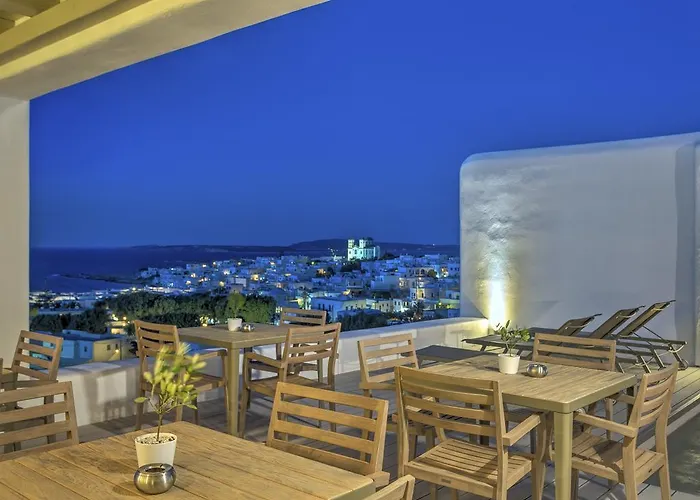 Hotel Papadakis Naousa 