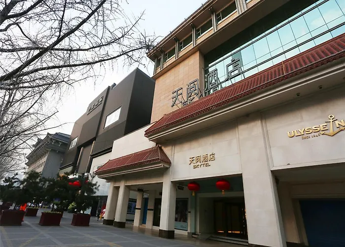 Skytel Xi'An Hotel Xi'an 