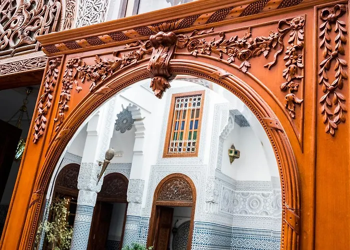 Riad Tahra & Spa Fez
