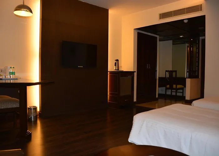 Hotel Heritage Inn Coimbatore