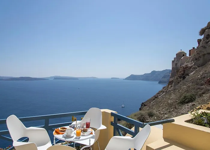Horizon Aeifos Suites Oia