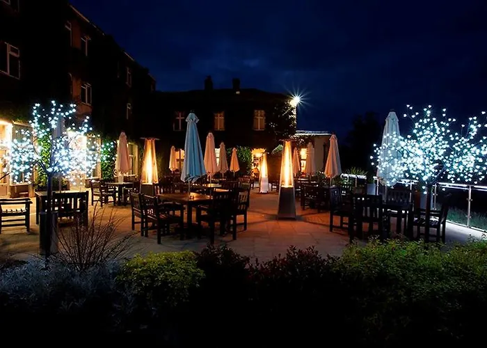 The Chase Hotel Ross-on-Wye