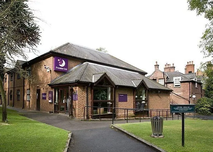Premier Inn London Croydon South - A212