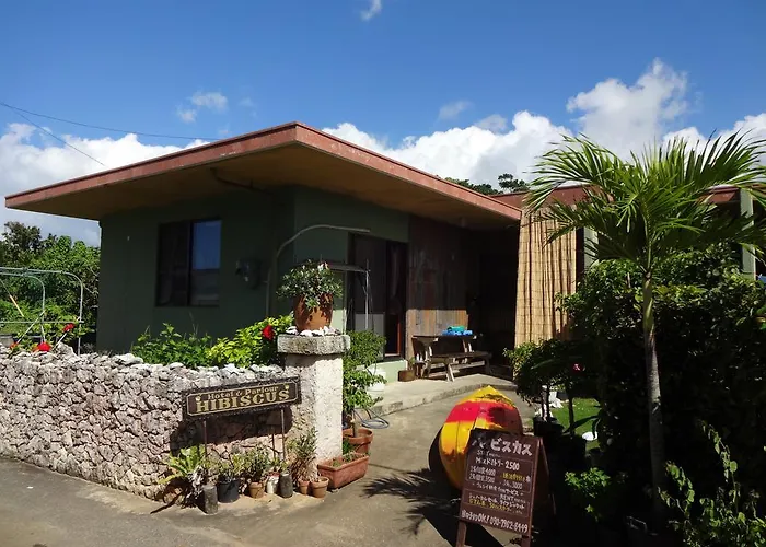 Hotel Hibiscus Miyakojima 